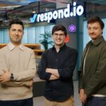 Malaizijos dirbtinio intelekto agentų sukurta pranešimų siuntimo programa Respond.io surinko