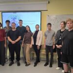 VILNIUS TECH matematinį bendradarbiavimą su Maria Curie-Skłodowska universitetu stiprina per