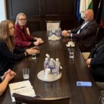 Su Šiaulių valstybine kolegija aptartos galimybės jaunimui ir bendri projektai